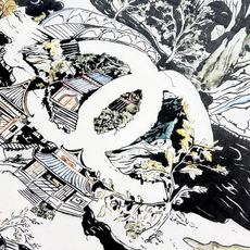 🆕 CHANEL 塔尖的单品 ,25秋冬高级手工坊系列作品梦幻而极具电影感,灵感来自嘉柏丽尔·香奈儿收藏的中国乌木漆面 🆕 CHANEL 塔尖的单品 ,25秋冬高级手工坊系列作品梦幻而极具电影感,灵感来自嘉柏丽尔·香奈儿收藏的中国乌木漆面
