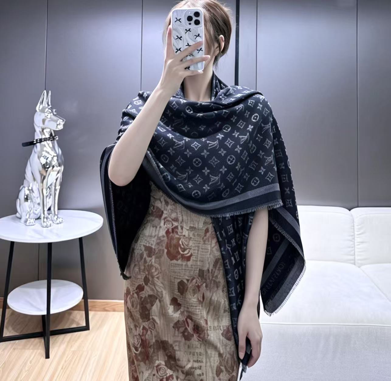 ❤专柜六色到货！LV路易威登极品硬货❗️品质极好极好的❗️经典Monogram图案风靡了全世界。是个人都见过的一款 可是