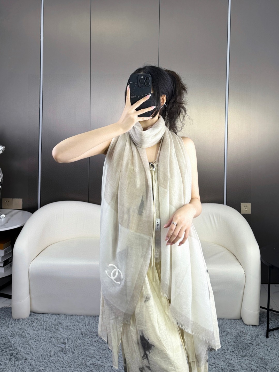 🎀香奈儿2024年最新色系。 真的非常高端低调奢华,非常精致唯美的设计,如珍珠般典雅气质❤️来自女人们都会爱的香奶奶又是 🎀香奈儿2024年最新色系。 真的非常高端低调奢华,非常精致唯美的设计,如珍珠般典雅气质❤️来自女人们都会爱的香奶奶又是