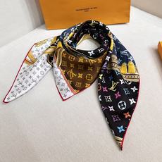 LV X TM MONOGRAM MULTICOLOR COLLECTOR SQUARE 90方巾 路易威登携手日本艺术 LV X TM MONOGRAM MULTICOLOR COLLECTOR SQUARE 90方巾 路易威登携手日本艺术