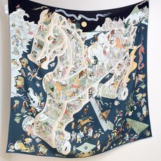 “马术学院”140双面同色丝毛披肩~Hermes 手工卷边丝毛方巾(30%桑蚕丝70%羊毛) 这款爱马仕的经典单品展现 “马术学院”140双面同色丝毛披肩~Hermes 手工卷边丝毛方巾(30%桑蚕丝70%羊毛) 这款爱马仕的经典单品展现
