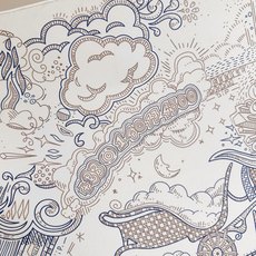 🆕 “正在接通中”90方巾 【18mm顶级真丝双面同色印花】手工卷边斜纹真丝方巾(100%桑蚕丝)。 这款爱马仕的经 🆕 “正在接通中”90方巾 【18mm顶级真丝双面同色印花】手工卷边斜纹真丝方巾(100%桑蚕丝)。 这款爱马仕的经