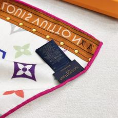 🆕 LV X TM MONOGRAM MULTICOLOR COLLECTOR SQUARE 140丝毛双面披肩 路 🆕 LV X TM MONOGRAM MULTICOLOR COLLECTOR SQUARE 140丝毛双面披肩 路