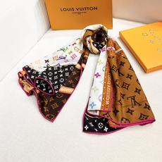 🆕 LV X TM MONOGRAM MULTICOLOR COLLECTOR SQUARE 140丝毛双面披肩 路 🆕 LV X TM MONOGRAM MULTICOLOR COLLECTOR SQUARE 140丝毛双面披肩 路