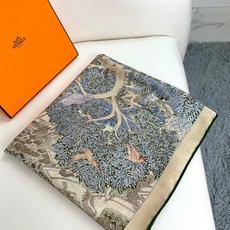 🆕 2025年专柜同步 最新款Hermes【双面同色】【爱马仕旗舰 140】‼️顶级丝羊绒工艺超值‼️爱马仕专柜爆款 🆕 2025年专柜同步 最新款Hermes【双面同色】【爱马仕旗舰 140】‼️顶级丝羊绒工艺超值‼️爱马仕专柜爆款