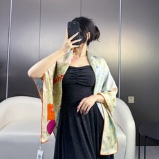 🆕 2025年专柜同步 最新款Hermes【双面同色】【爱马仕旗舰 140】‼️顶级丝羊绒工艺超值‼️爱马仕专柜爆款 🆕 2025年专柜同步 最新款Hermes【双面同色】【爱马仕旗舰 140】‼️顶级丝羊绒工艺超值‼️爱马仕专柜爆款