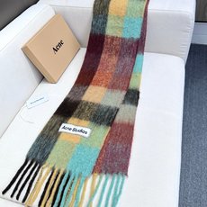 🆕 2024年爆款到货!✔️原厂原单,ACNE新款羊驼毛➕马海毛彩虹围巾,斯德哥尔摩的温暖色彩!第一眼便爱上,超高颜值 🆕 2024年爆款到货!✔️原厂原单,ACNE新款羊驼毛➕马海毛彩虹围巾,斯德哥尔摩的温暖色彩!第一眼便爱上,超高颜值
