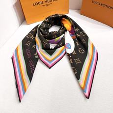 🆕 LV x TM SU🆕 PERFLAT 140丝毛方巾 【140真丝羊毛双面同色披肩】 LV x TM Mono 🆕 LV x TM SU🆕 PERFLAT 140丝毛方巾 【140真丝羊毛双面同色披肩】 LV x TM Mono