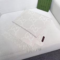 🆕 金线金丝✔️渠货:古驰(Gucci) 新款 大G双面羊绒围巾 Size:45*200cm 100%羊绒 G家 🆕 金线金丝✔️渠货:古驰(Gucci) 新款 大G双面羊绒围巾 Size:45*200cm 100%羊绒 G家