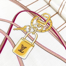 Louis Vuitton 90 手感柔软绝对独一无二❗金字塔尖的数码印花, My Neverfull 丝绒大方巾回溯 Louis Vuitton 90 手感柔软绝对独一无二❗金字塔尖的数码印花, My Neverfull 丝绒大方巾回溯