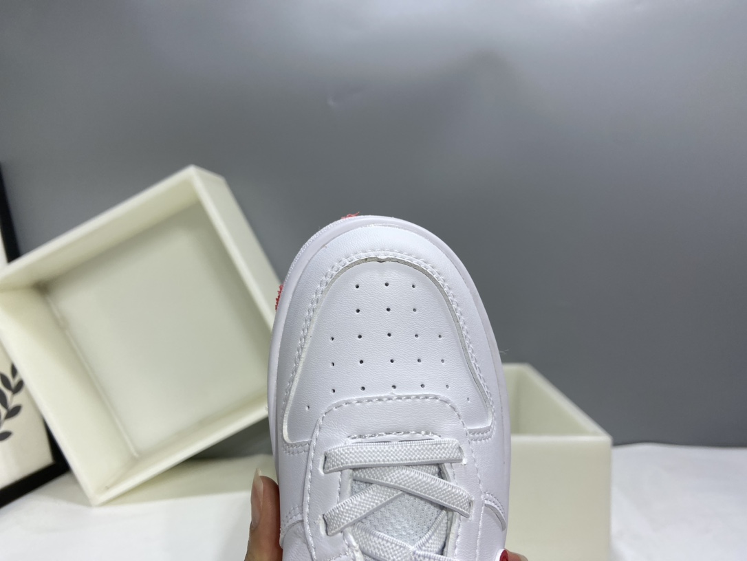 图片[7]-Nk Court BoroughLow 2（PSV) 2024秋季男女童魔术扣小白鞋休闲运动鞋板鞋防滑儿童鞋 24-37-选品中心