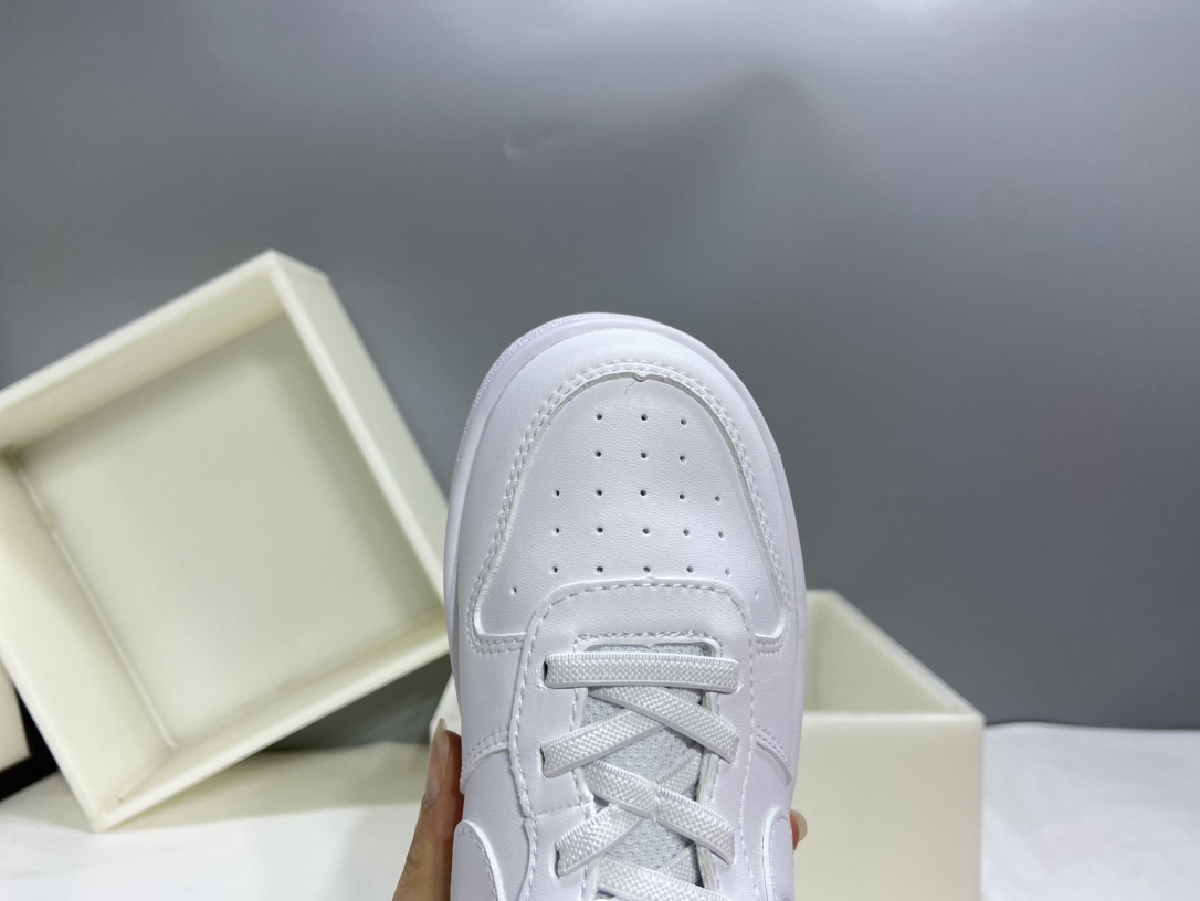 图片[7]-Nk Court BoroughLow 2（PSV) 2024秋季男女童魔术扣小白鞋休闲运动鞋板鞋防滑儿童鞋 24-37-选品中心