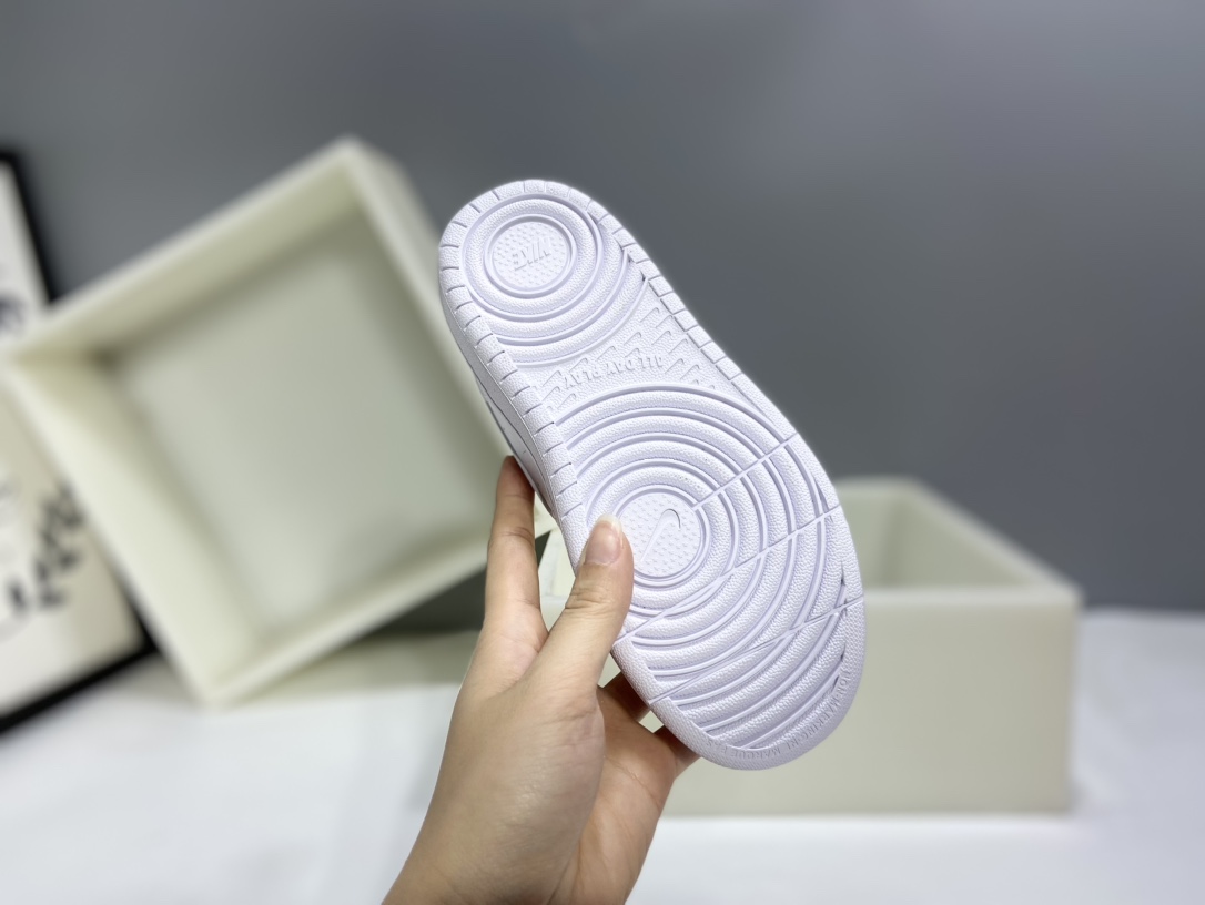 图片[9]-Nk Court BoroughLow 2（PSV) 2024秋季男女童魔术扣小白鞋休闲运动鞋板鞋防滑儿童鞋 24-37-选品中心