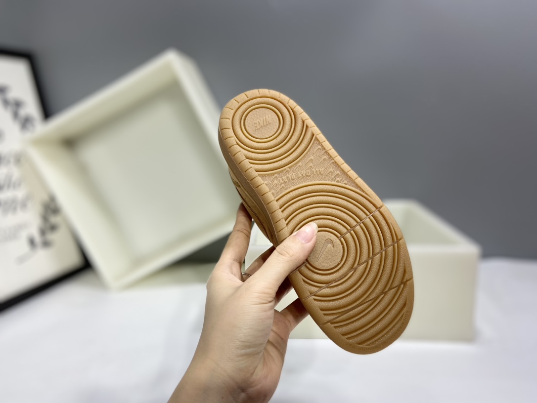 图片[9]-Nk Court BoroughLow 2（PSV) 2024秋季男女童魔术扣小白鞋休闲运动鞋板鞋防滑儿童鞋 24-37-选品中心