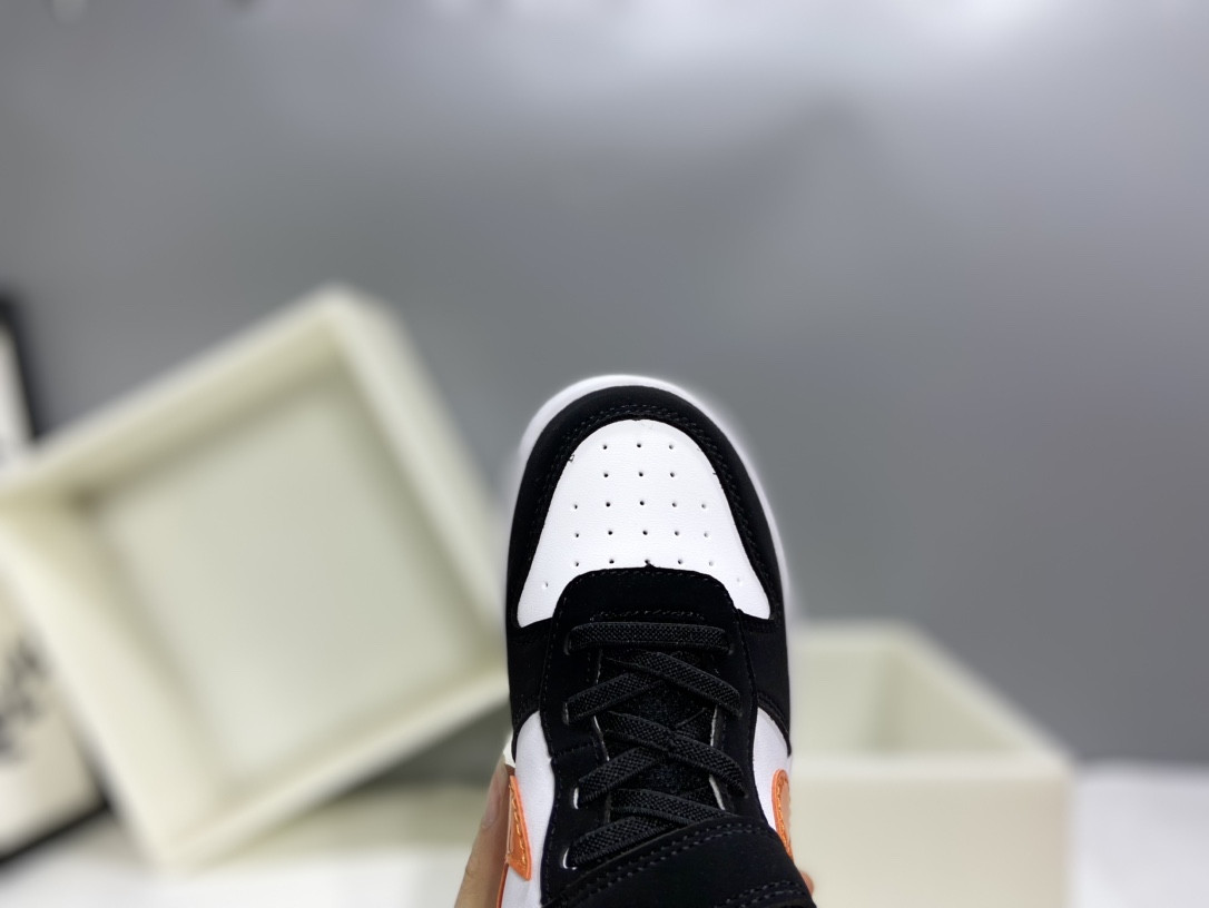 图片[7]-Nk Court BoroughLow 2（PSV) 2024秋季男女童魔术扣小白鞋休闲运动鞋板鞋防滑儿童鞋 24-37-选品中心