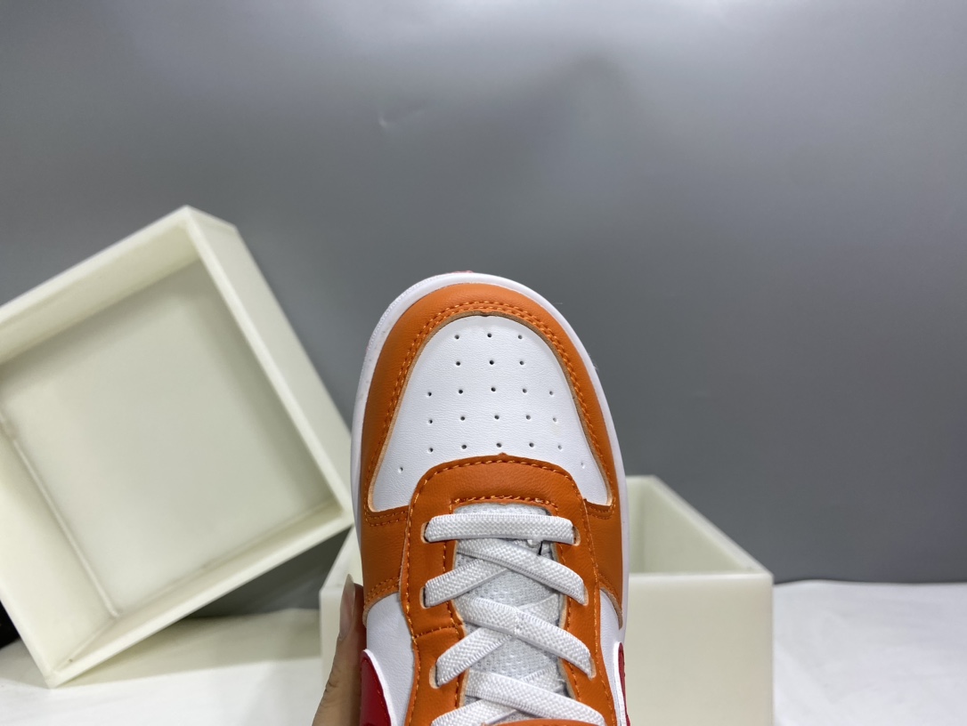 图片[7]-Nk Court BoroughLow 2（PSV) 2024秋季男女童魔术扣小白鞋休闲运动鞋板鞋防滑儿童鞋 24-37-选品中心