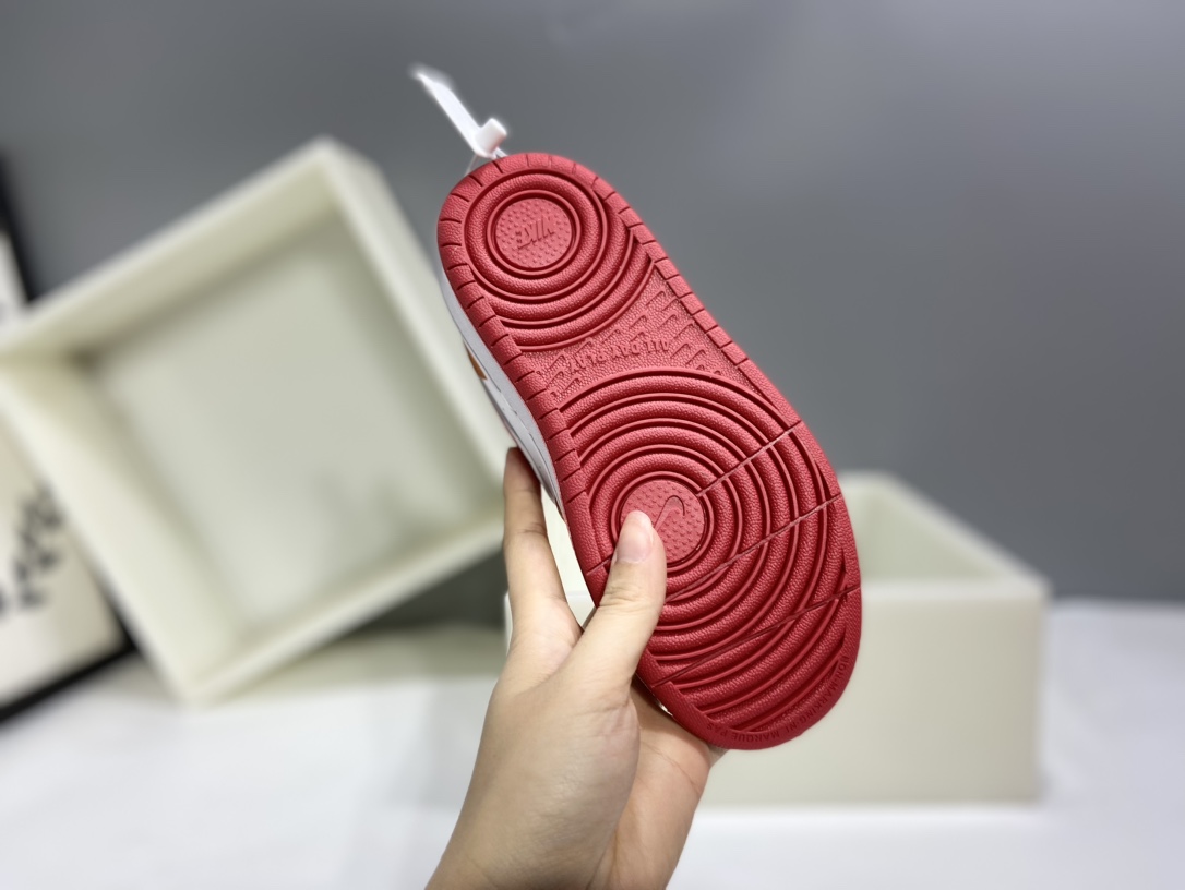 图片[9]-Nk Court BoroughLow 2（PSV) 2024秋季男女童魔术扣小白鞋休闲运动鞋板鞋防滑儿童鞋 24-37-选品中心