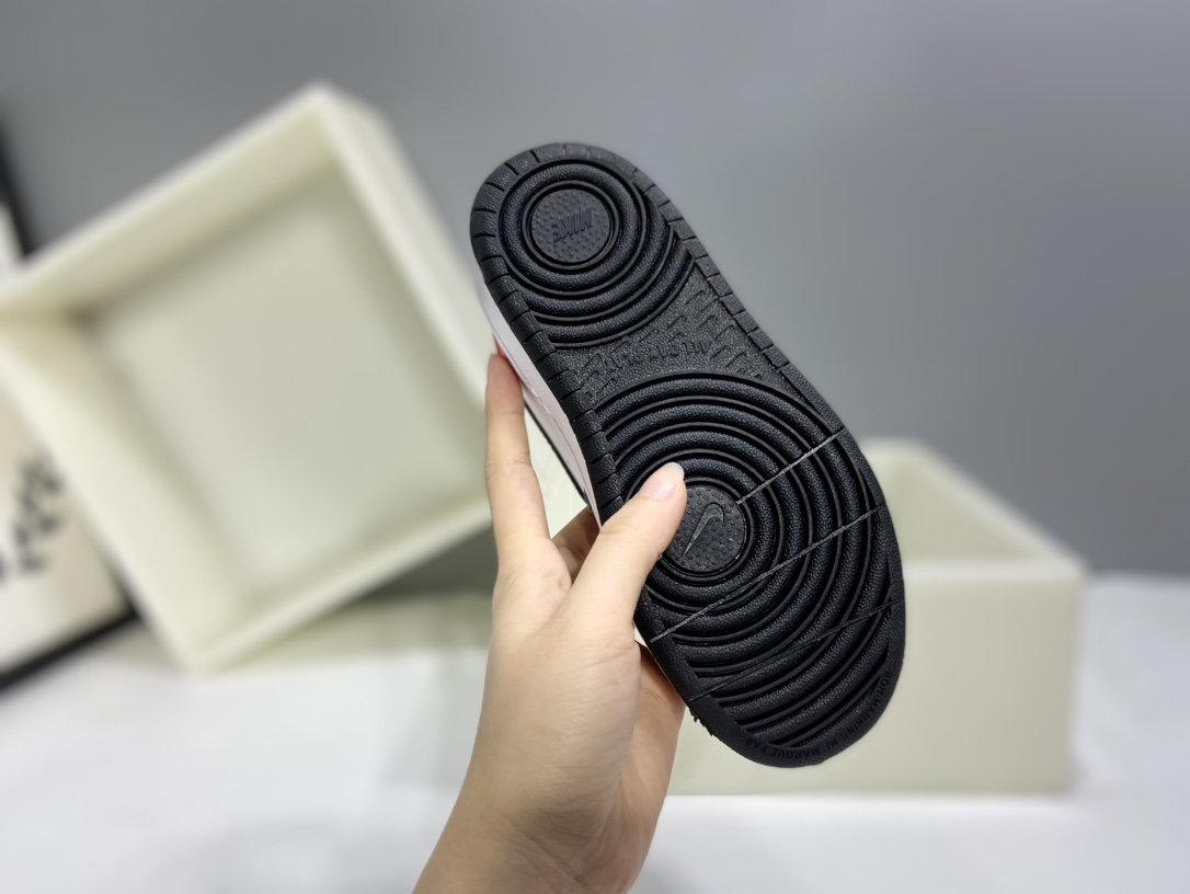 图片[9]-Nk Court BoroughLow 2（PSV) 2024秋季男女童魔术扣小白鞋休闲运动鞋板鞋防滑儿童鞋 24-37-选品中心