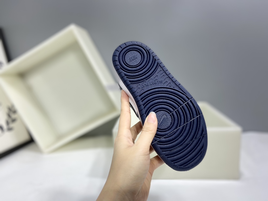 图片[9]-Nk Court BoroughLow 2（PSV) 2024秋季男女童魔术扣小白鞋休闲运动鞋板鞋防滑儿童鞋 24-37-选品中心