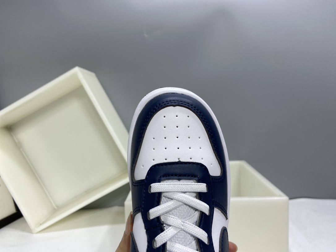 图片[7]-Nk Court BoroughLow 2（PSV) 2024秋季男女童魔术扣小白鞋休闲运动鞋板鞋防滑儿童鞋 24-37-选品中心