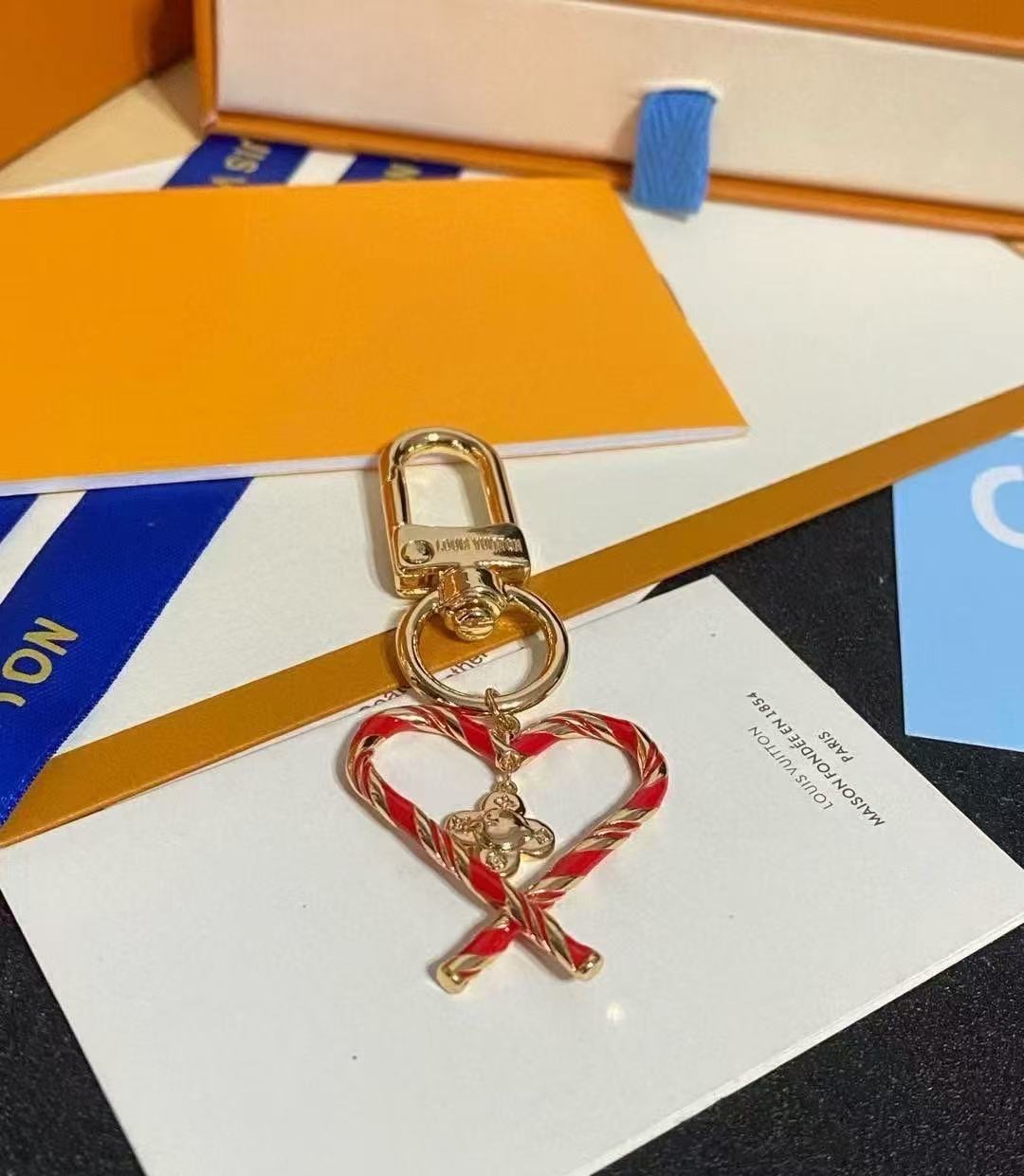 Vivienne Westwood Bag Charm - Packaging