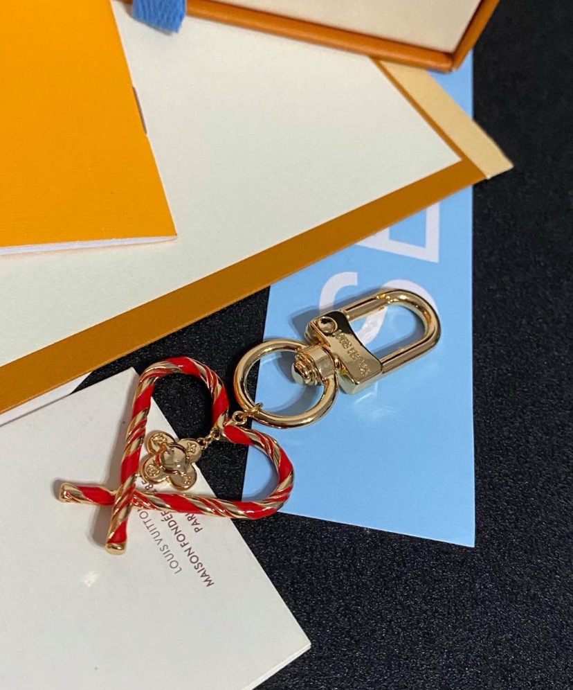 Vivienne Westwood Bag Charm - Close-Up