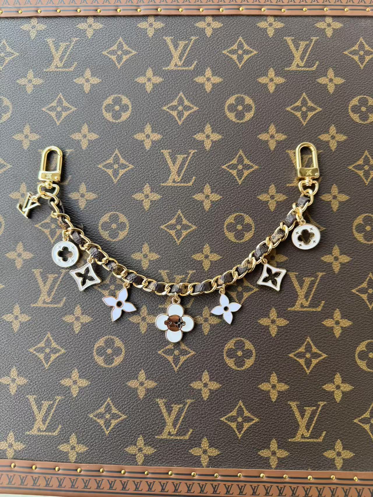 Premium Leather Keychain