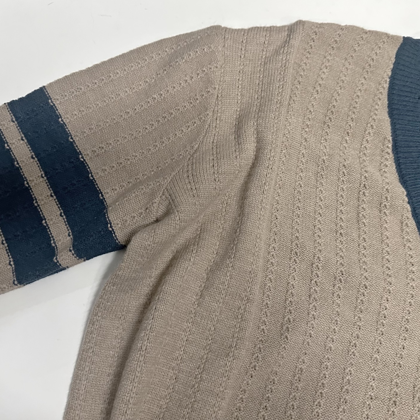 Enfants Riches Déprimés V-Neck Knit Sweater Wool Blend Relaxed Fit 6 i1757524146272 2652 0 4