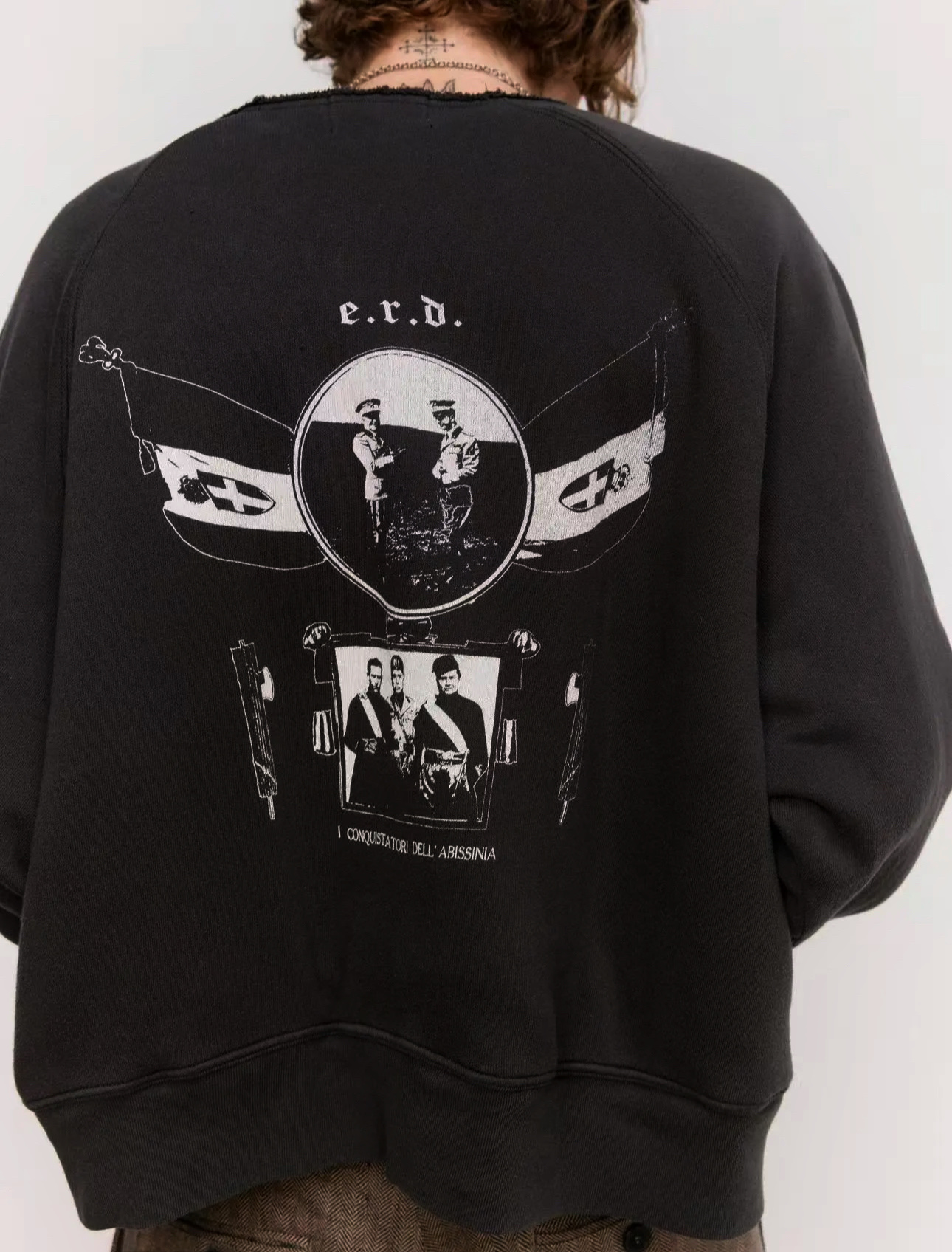 Enfants Riches Deprimes ERD x Maxfield Limited Edition Reversible Sweatshirt 4 i1758819888860 9850 0 2