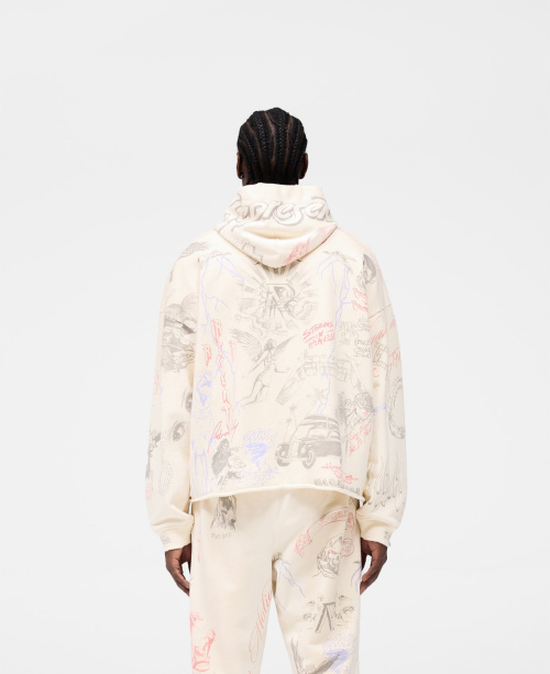 Represent Full Print Hoodie American Streetwear Style for Men and Women 1 Represent Full Print Hoodie American Streetwear Style for Men and Women