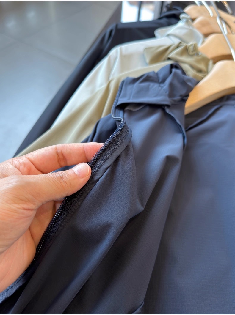 Arc'teryx 品质防晒服ARC'TERYZ / 始祖鸟四色情侣新款户外休闲皮肤连帽防晒衣外套