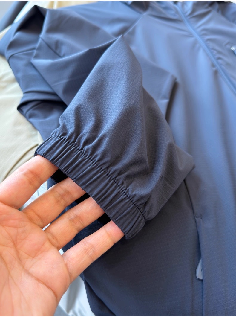 Arc'teryx 品质防晒服ARC'TERYZ / 始祖鸟四色情侣新款户外休闲皮肤连帽防晒衣外套