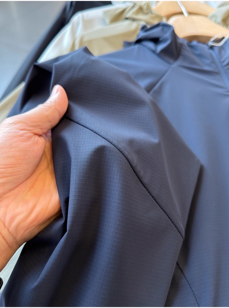 Arc'teryx 品质防晒服ARC'TERYZ / 始祖鸟四色情侣新款户外休闲皮肤连帽防晒衣外套