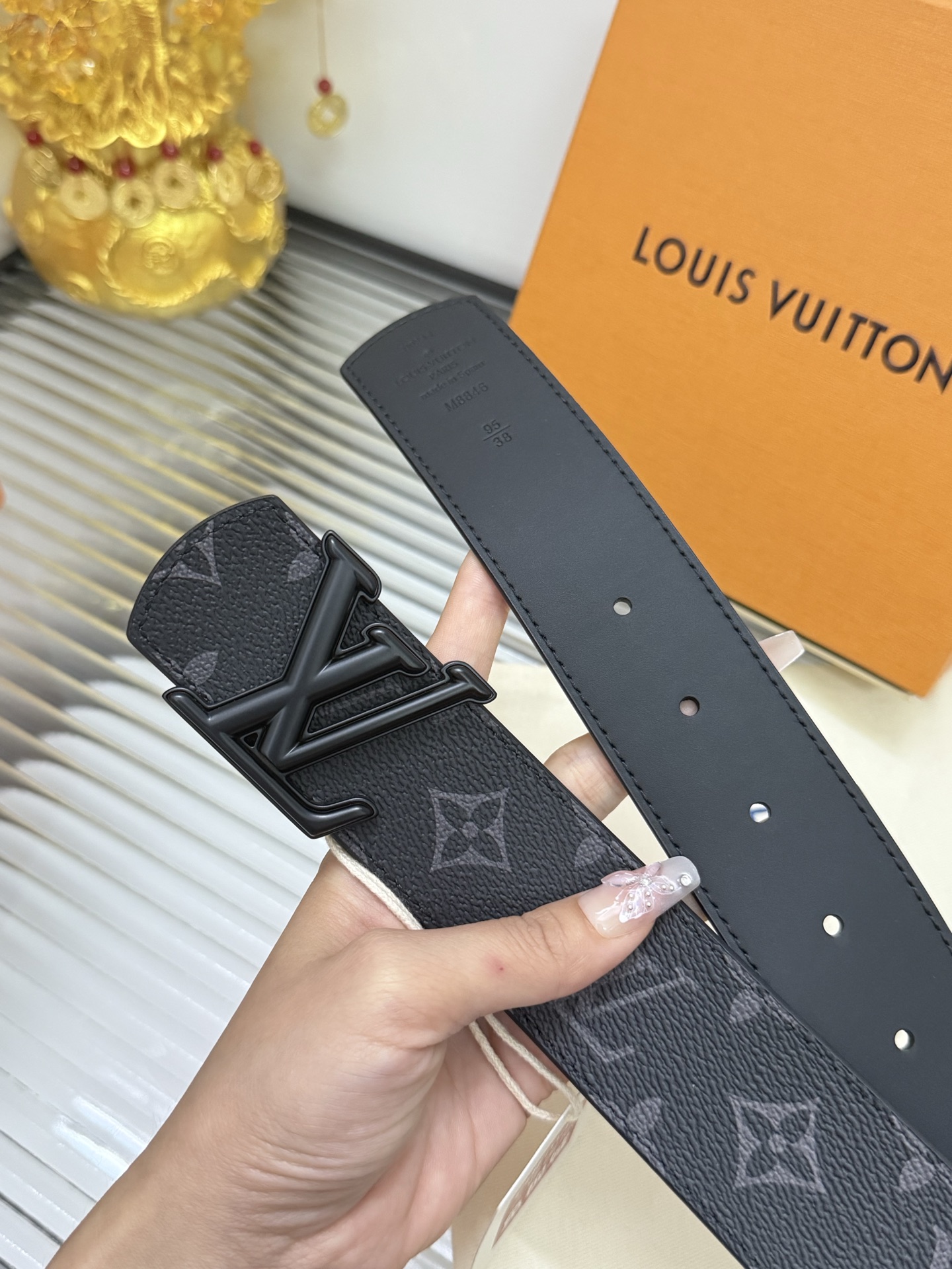 Louis Vuitton 代购级 Lv 新款 花纹