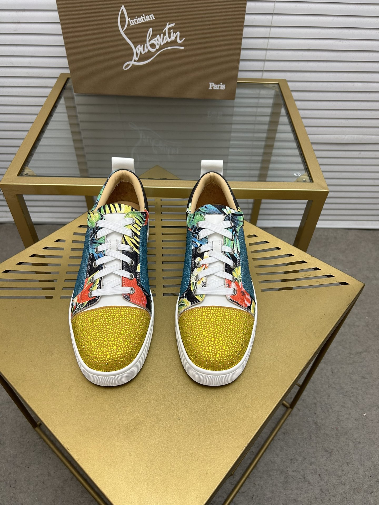 precio de fábrica. christian louboutin (CL zapatos inferiores rojos) serie contador, parejas boardsh