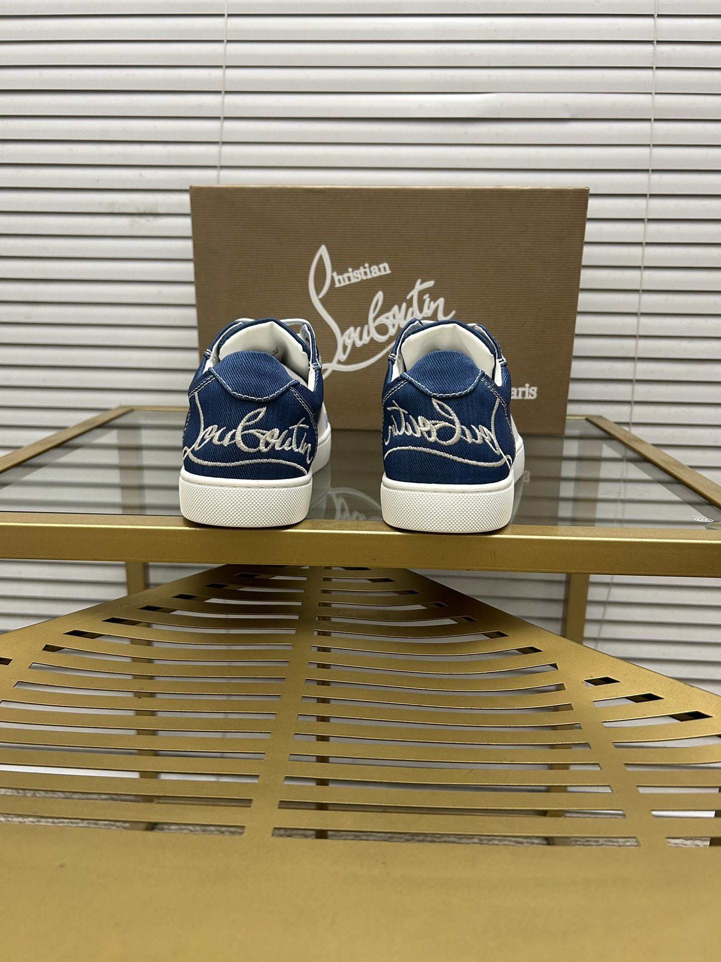 precio de fábrica. christian louboutin (CL zapatos inferiores rojos) serie contador, parejas boardsh