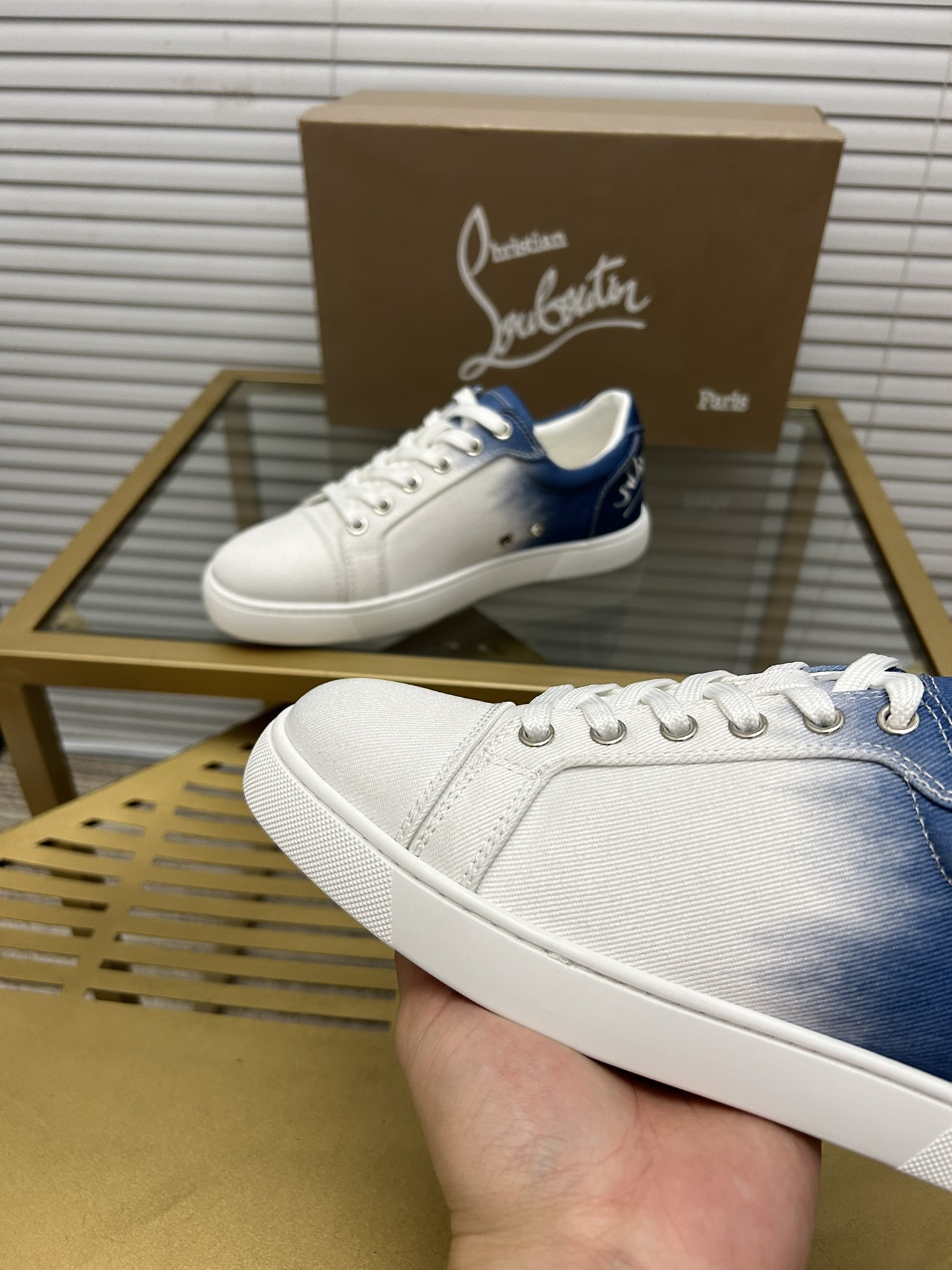 precio de fábrica. christian louboutin (CL zapatos inferiores rojos) serie contador, parejas boardsh