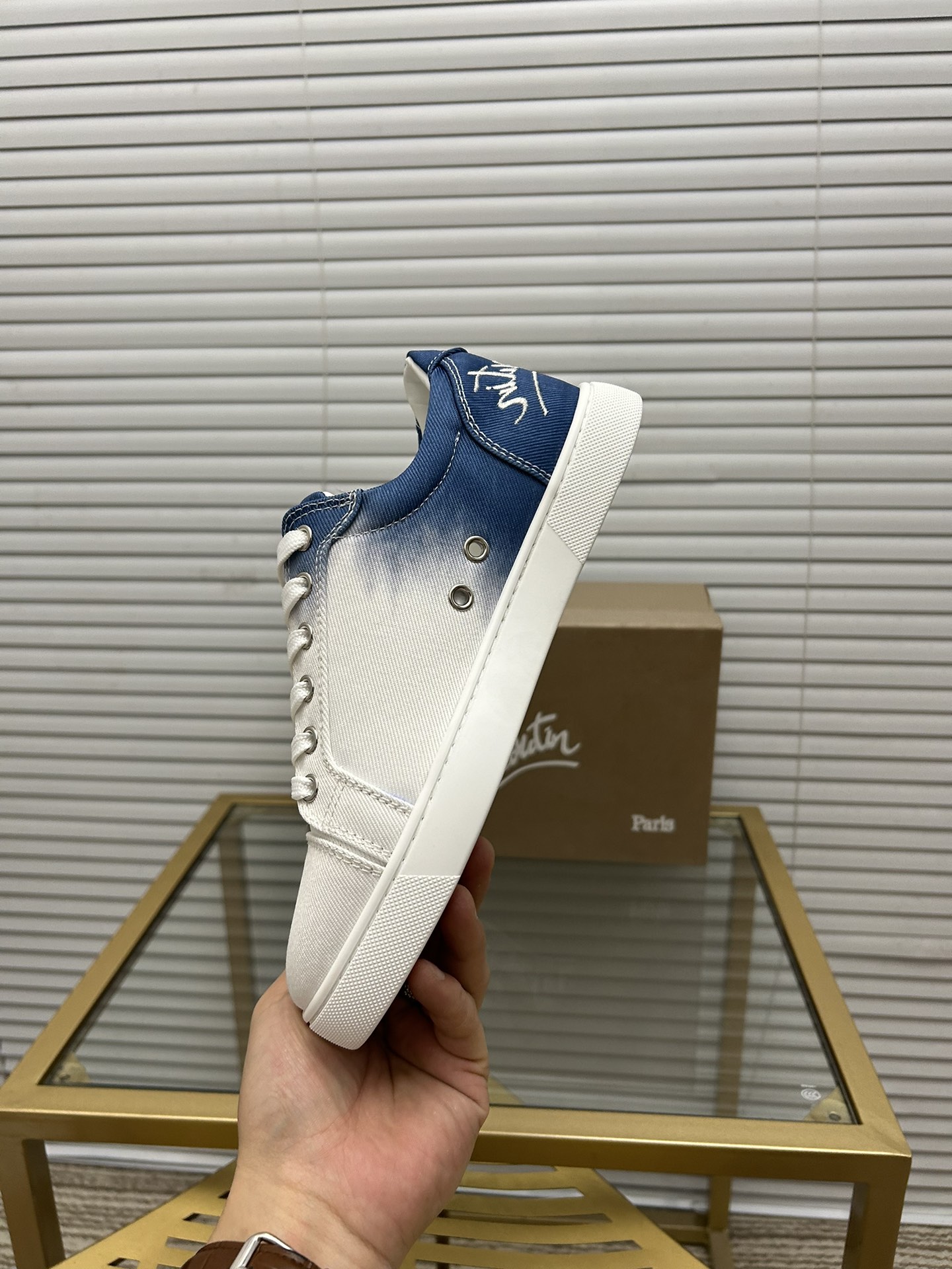precio de fábrica. christian louboutin (CL zapatos inferiores rojos) serie contador, parejas boardsh
