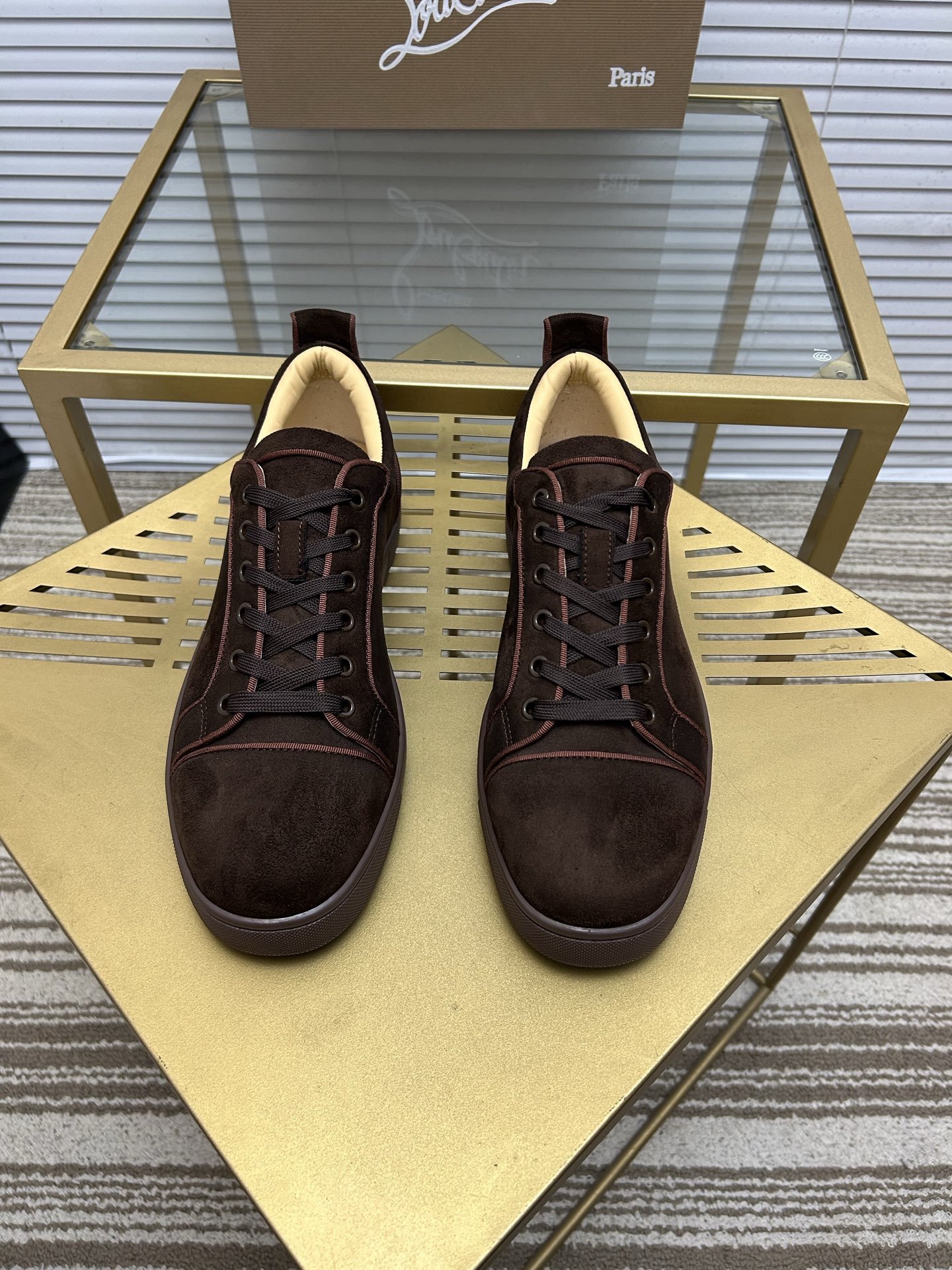 NO:346345,(Spot supply supports return and exchange).christian louboutin (CL red sole shoes) counter series, couple casual shoes, exclusive hot style release event latex footbed finished product outsole car line [Deyi] Women 35-40# Men 38#-46, global supply [top version] original imported leather upper, top original leather inner lining, original mold opening tpu outsole, original 1:1 details processing, original shoe last,,, christian louboutin19860909(现货供应支持退换).christian louboutin（CL红底鞋）专柜系列,情侣休闲板鞋  独家热款发布活动乳胶垫脚成品大底车线[得意]女35-40#男38#-46,全球供货【顶级版】原版进口真皮鞋面,顶级原版皮内里,原版开模tpu大底,原版1:1细节处理,原版鞋楦,,,christian louboutin,Men's shoes