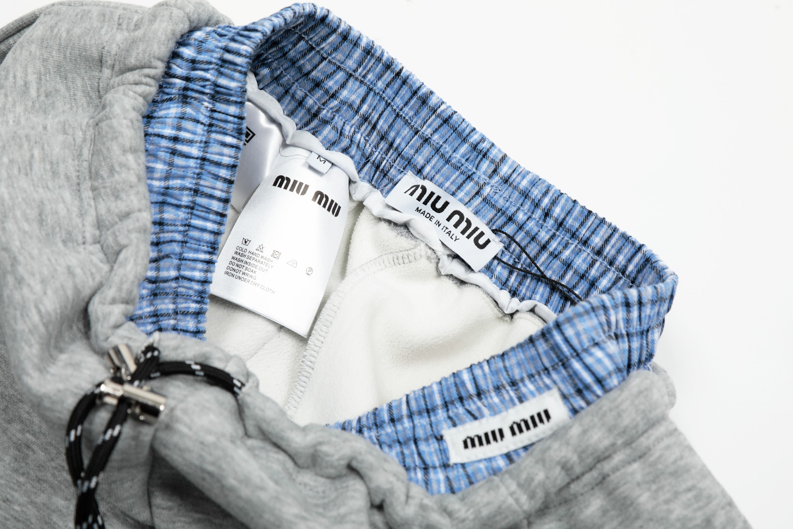 Top Quality Machete-Styled Jerseys by MiuMiu/Mumu for Autumn and Winter - 图片 8