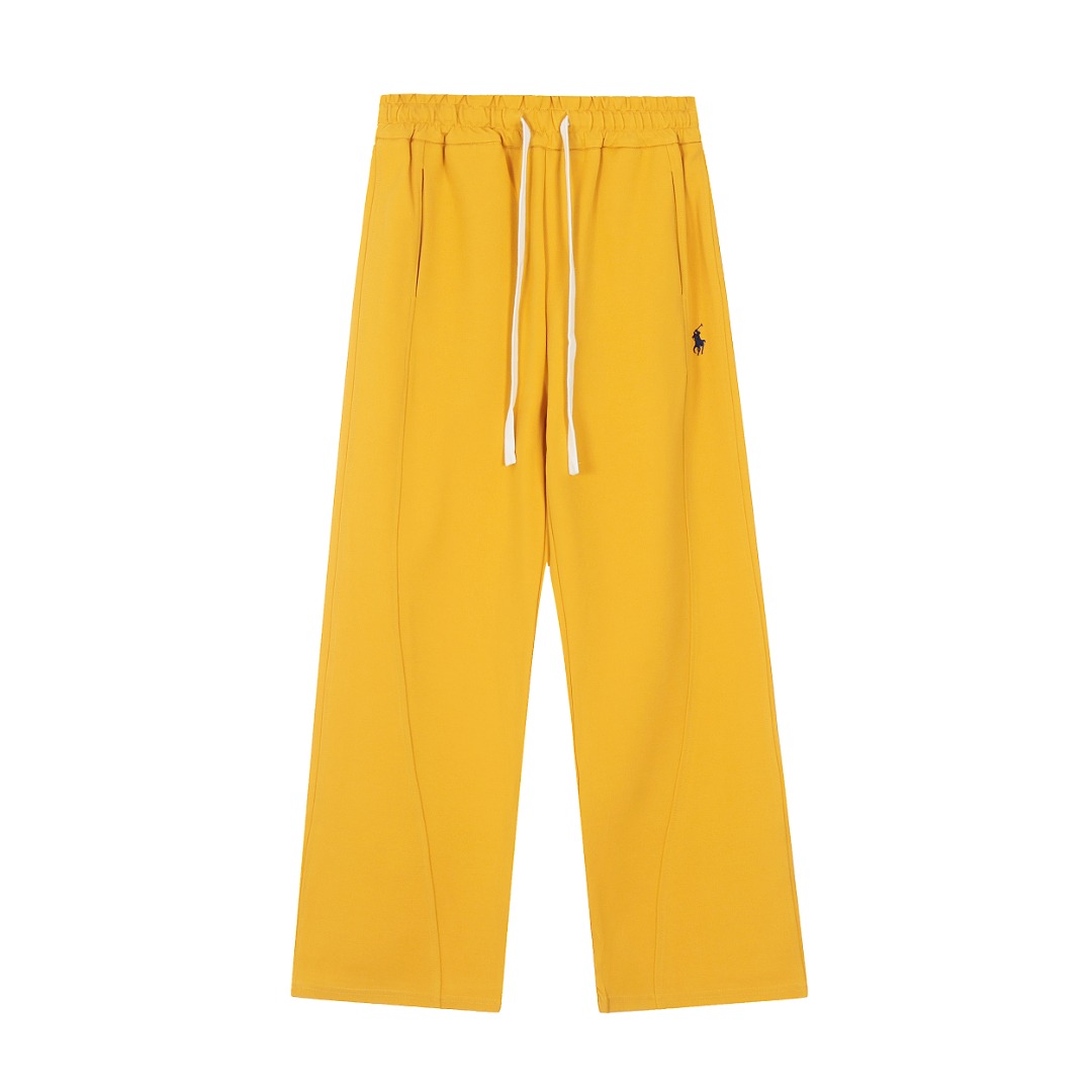 Ralf Lauren’s High-Quality Leisurewear Collection with Classic Foundation in Various Colors - 图片 1
