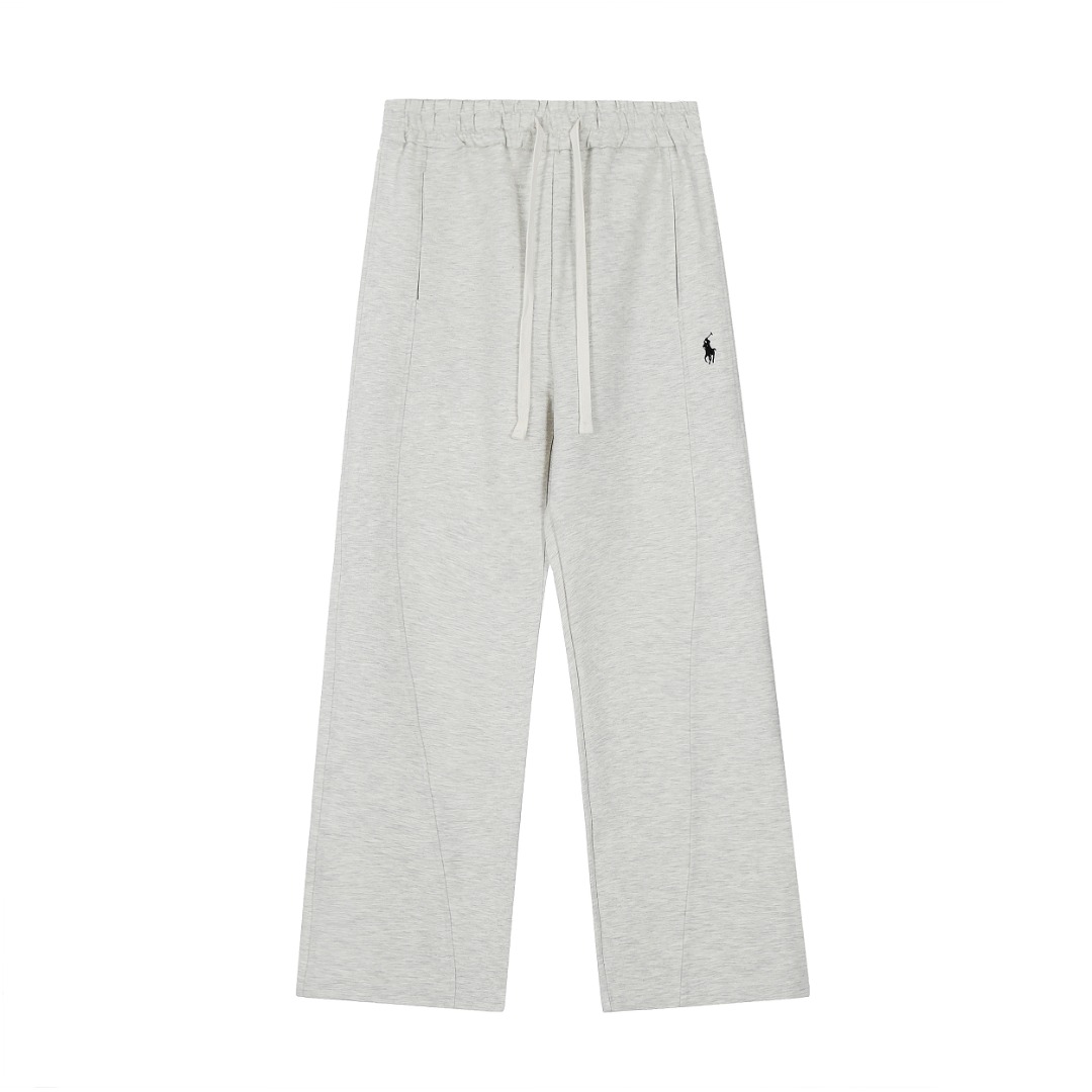 Ralf Lauren’s High-Quality Leisurewear Collection with Clean-Coloured Pony Logo - 图片 1
