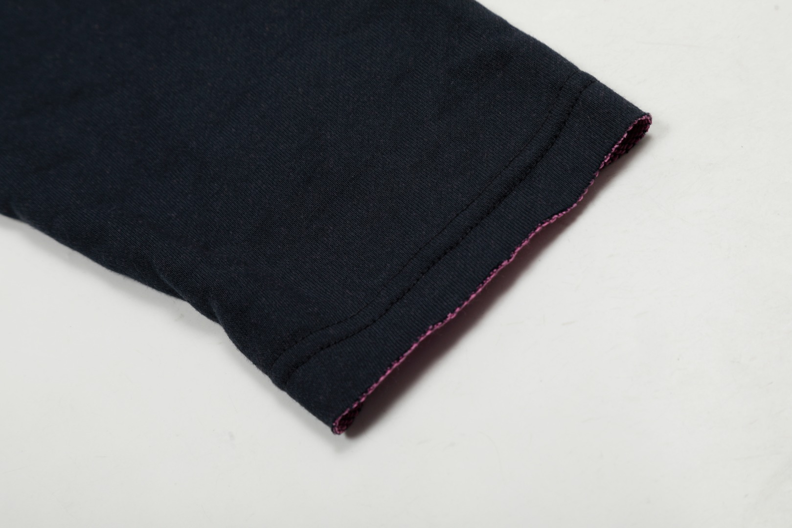 Ralph Lauren DSHU T5011# Double-Coloured V-Neck Top, Top Quality, Size S-L - 图片 8