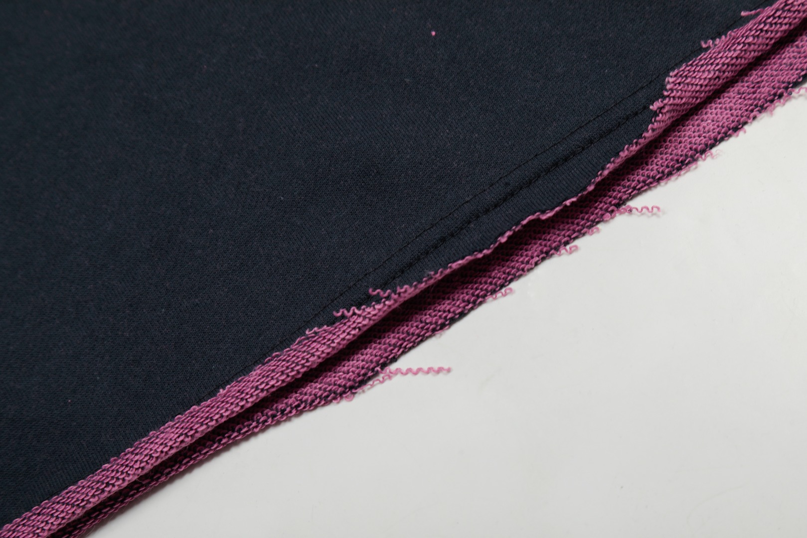 Ralph Lauren DSHU T5011# Double-Coloured V-Neck Top, Top Quality, Size S-L - 图片 6