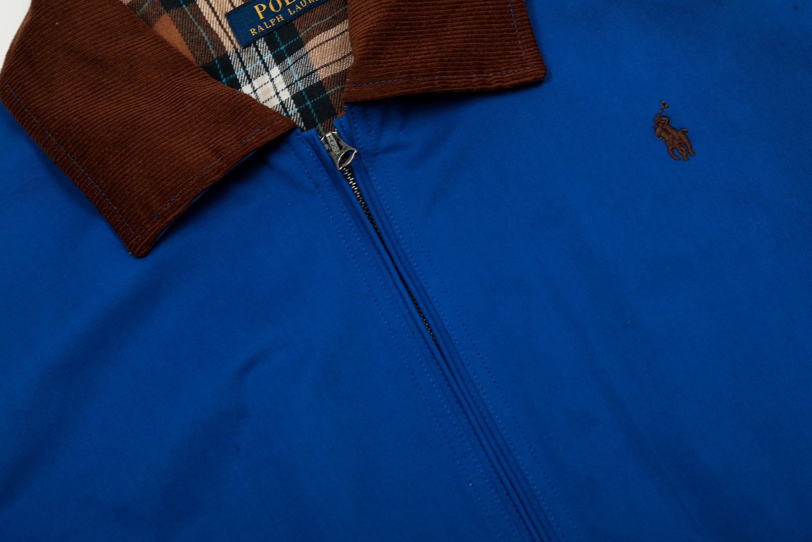 “Ralf Lauren Classic Cotton Jacket in Top Quality Colors” - 图片 4