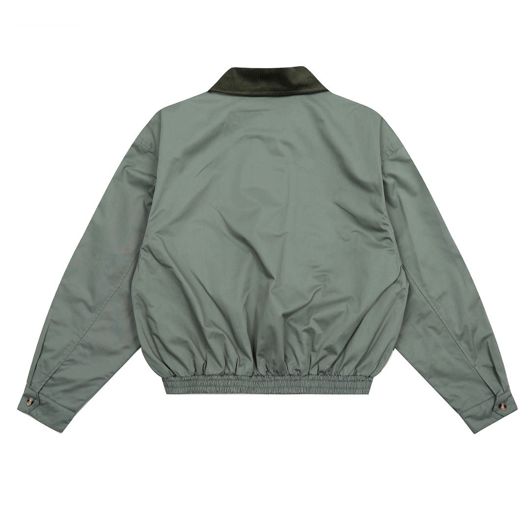 “Ralf Lauren Classic Cotton Jacket in Top Quality Colors” - 图片 2