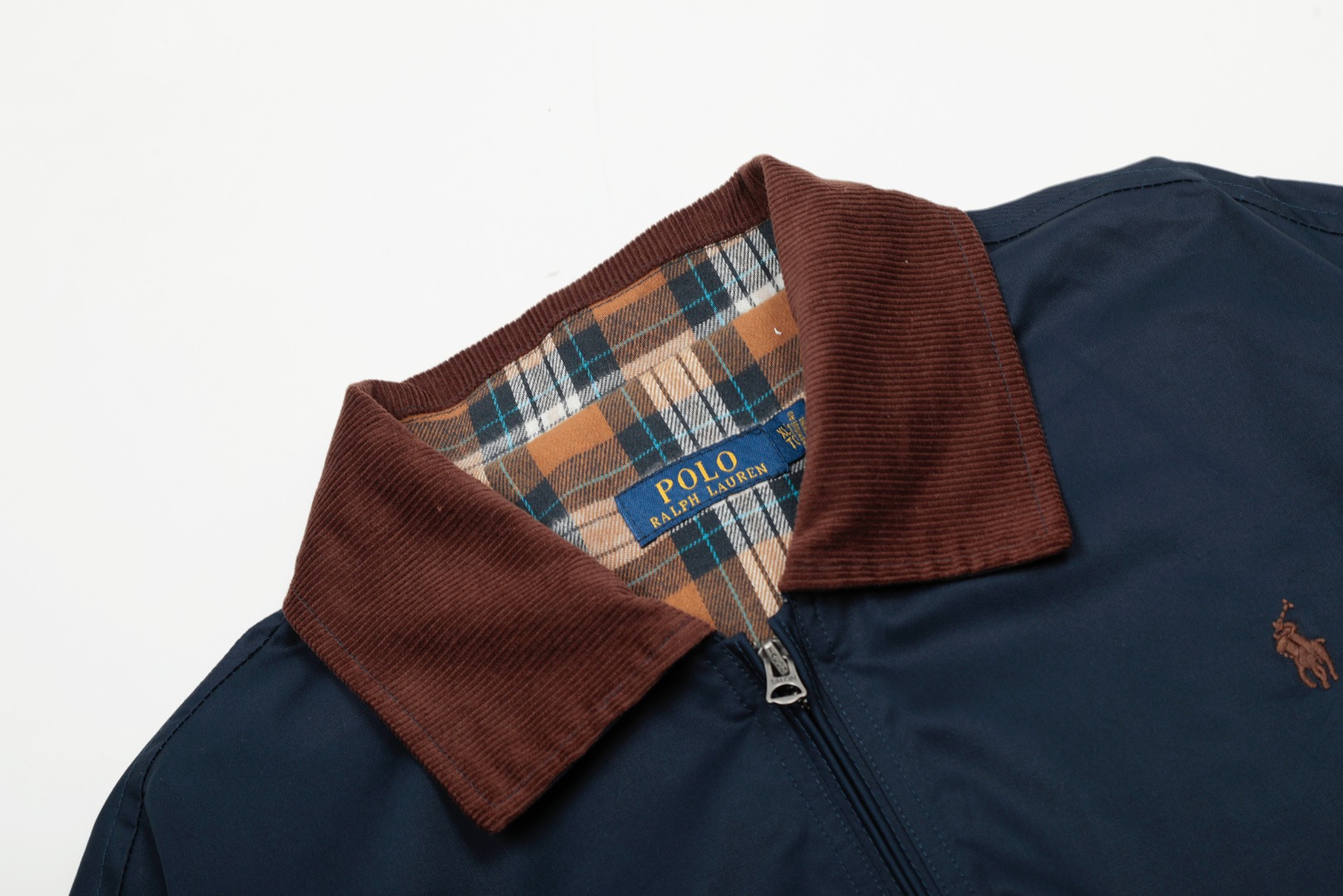 “Ralf Lauren Classic Cotton Jacket in Top Quality Colors” - 图片 3