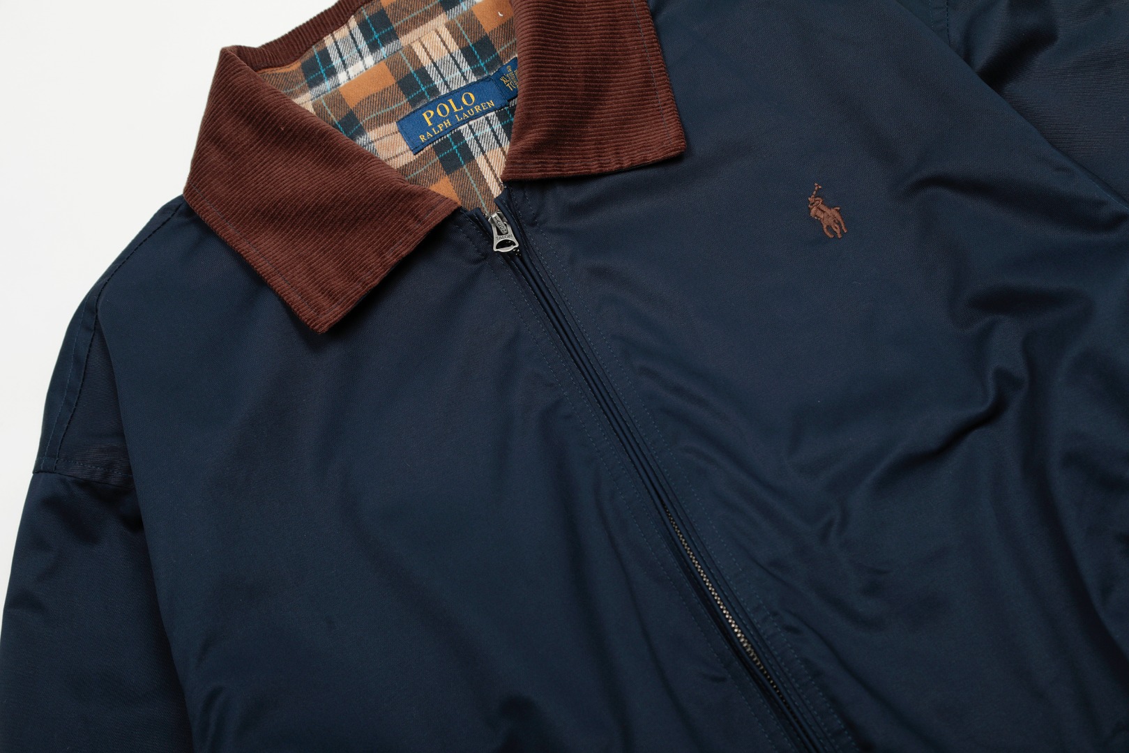 “Ralf Lauren Classic Cotton Jacket in Top Quality Colors” - 图片 4