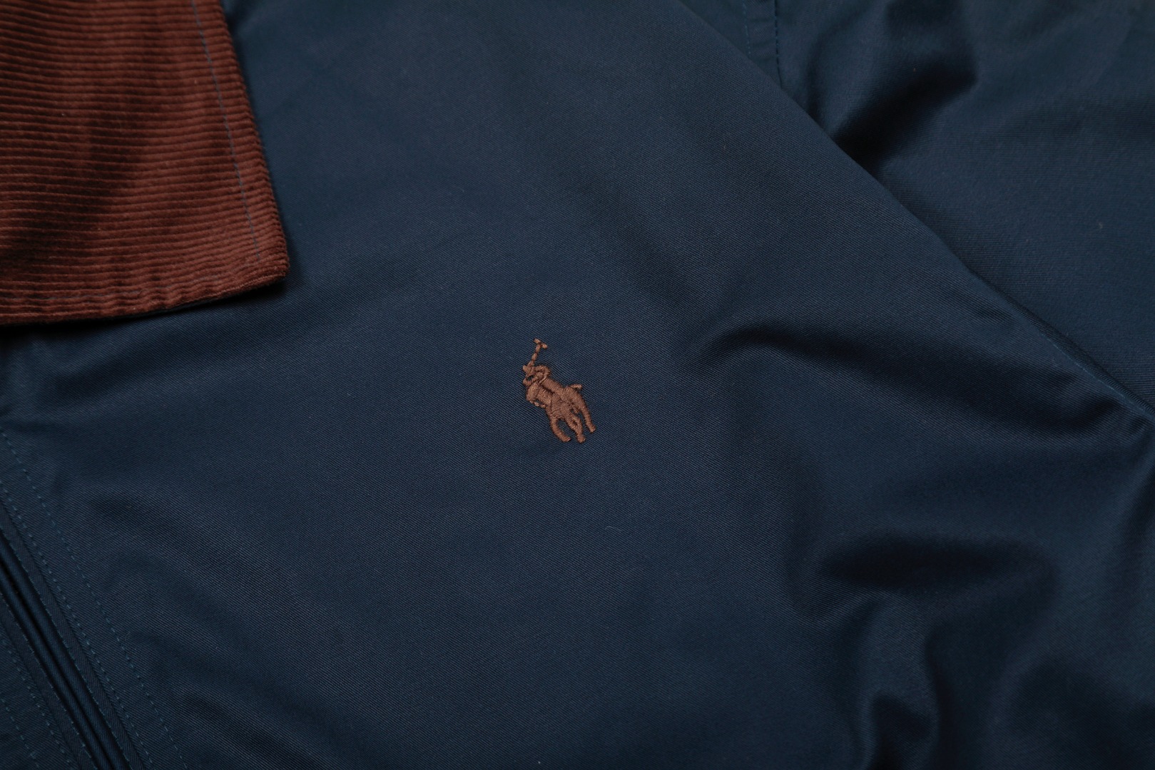 “Ralf Lauren Classic Cotton Jacket in Top Quality Colors” - 图片 5