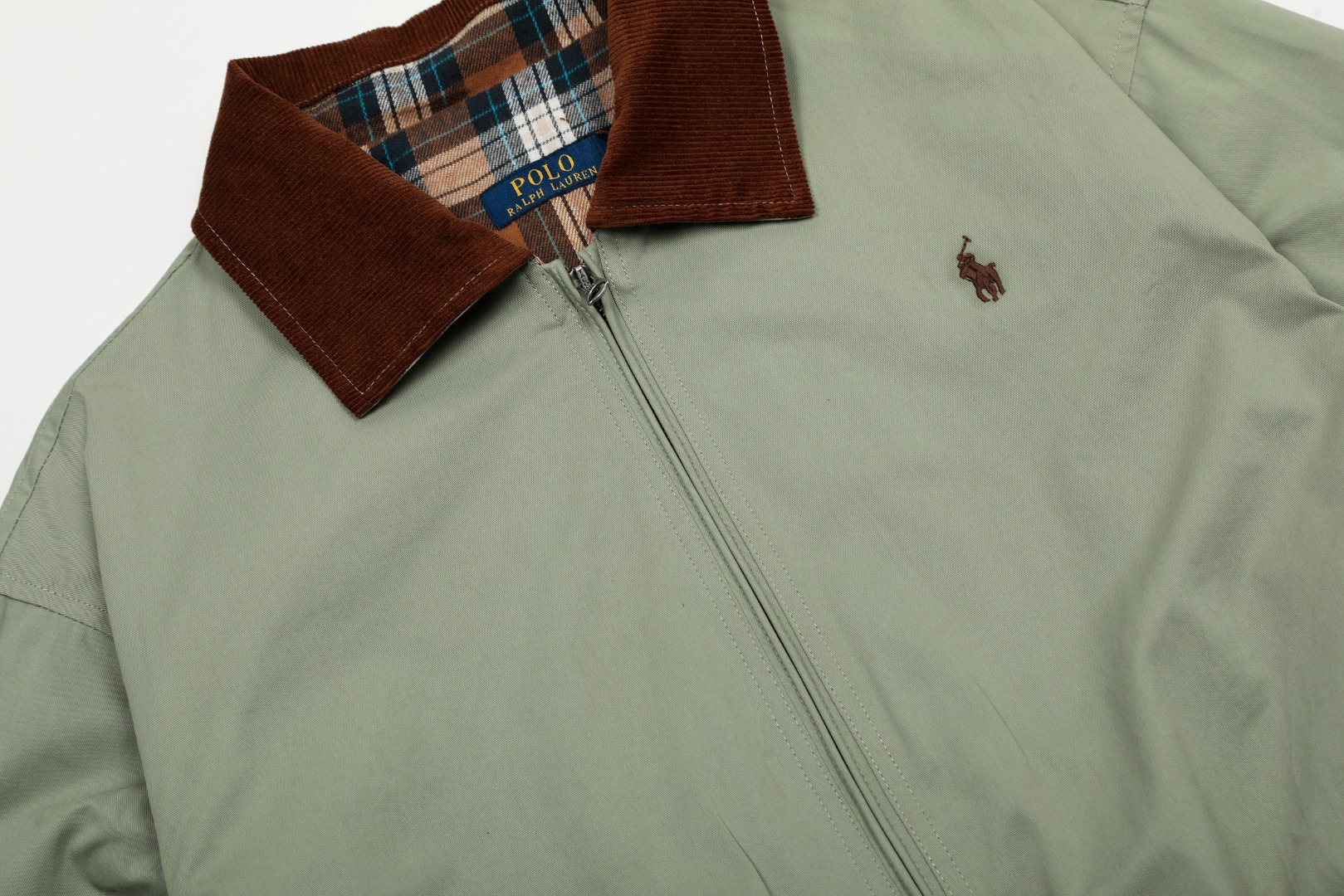 “Ralf Lauren Classic Cotton Jacket in Top Quality Colors” - 图片 4